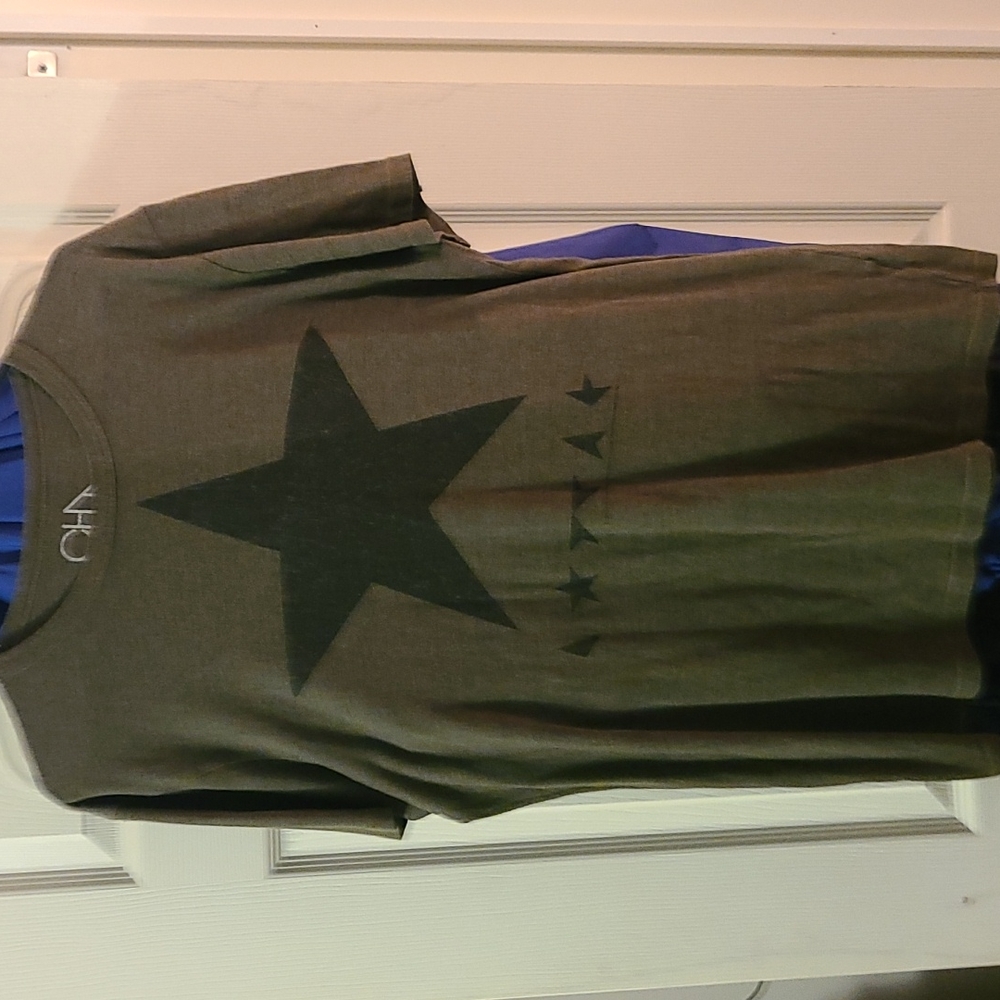 Green ChaSor star + deconstructed star